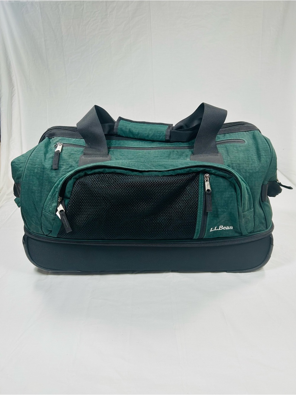 L.L. Bean Adventure Rolling Duffle Bag